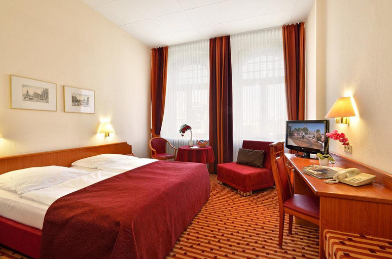 Bedroom 3, mD-Hotel Schoeneberg, Berlin