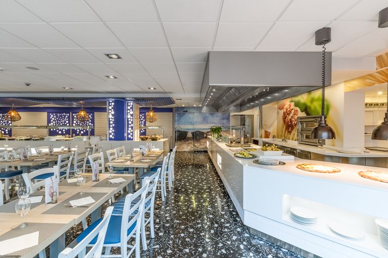 Food & Drinks 4, Apartamentos Neptuno Calella, Barcelona