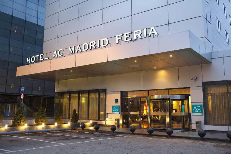 Exterior & Views 1, AC Hotel Madrid Feria by Marriott, Madrid