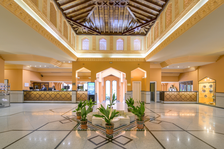 Public Area 5, Saray Hotel, Granada