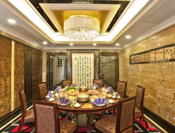 Food & Drinks 5, Emperor Hotel, Macao