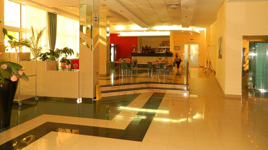 Public Area 3, Hotel Nufarul, Sanmartin