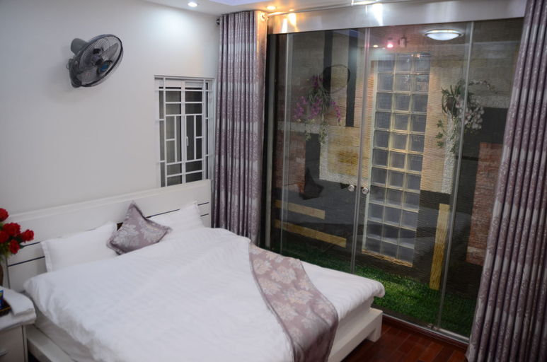 Bedroom 2, Gia Kim hotel, Tây Hồ