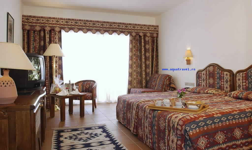 Bedroom, Domina Coral Bay Aquamarine, Sharm el-Sheikh