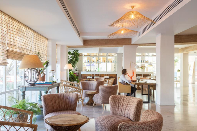Public Area 4, The 15th Boutique Hotel, Girona