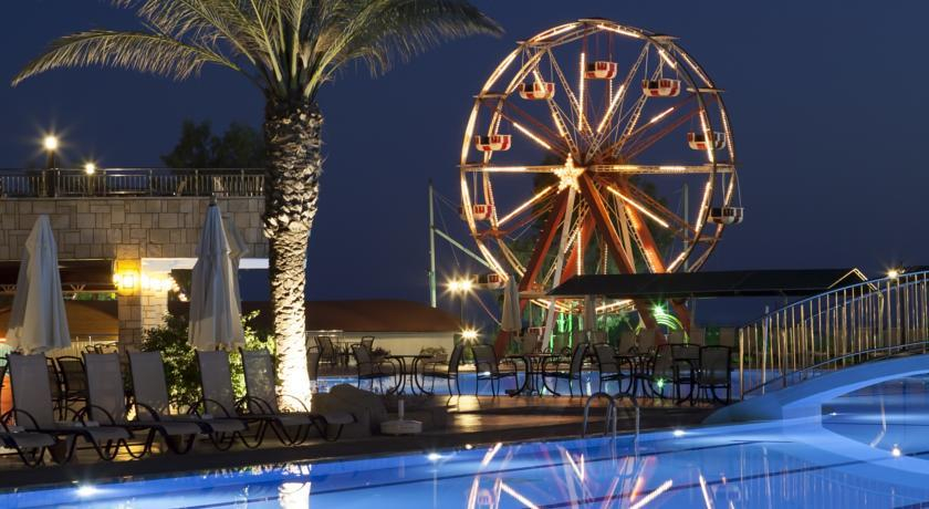 Sport & Beauty 2, Club Hotel Turan Prince World, Manavgat