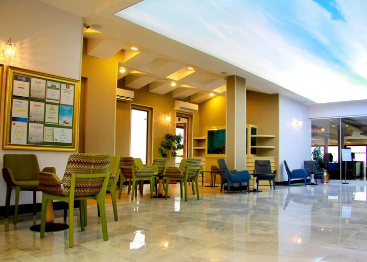 Public Area 4, Panorama Hotel, Alanya
