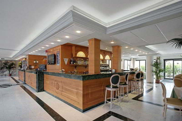 Public Area 3, Grand Hotel Bonanno, Pisa