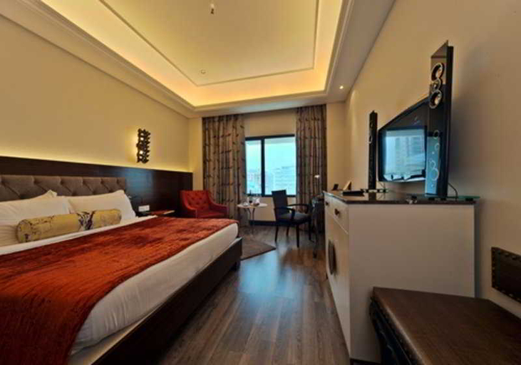 Bedroom 2, Hindusthan International  Kolkata, Kolkata