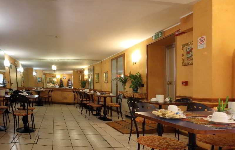 Food & Drinks 5, Hotel Centrale, Venezia