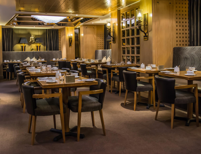 Food & Drinks 4, The Rathbone Hotel, Fitzrovia, London