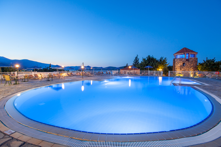 Sport & Beauty 2, Elounda Breeze Resort, Crete