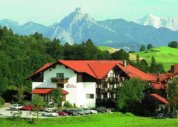 Exterior & Views 4, AKZENT Hotel Alpenrose, Ostallgäu