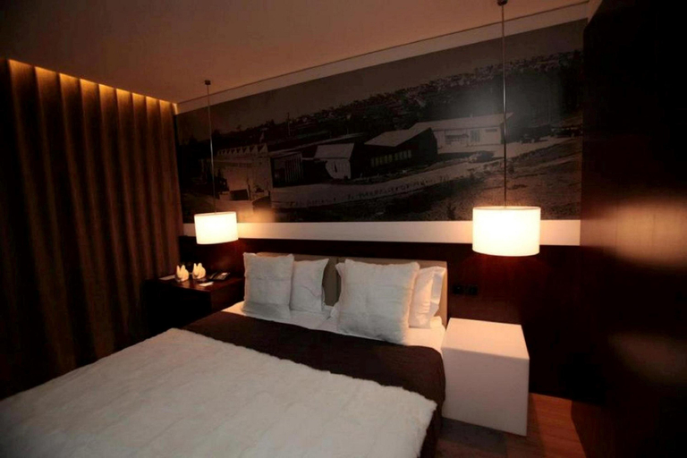 Bedroom 3, Golden Tulip São João da Madeira , São João da Madeira