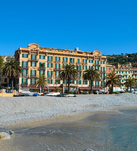 Exterior & Views 2, Lido Palace Hotel, Genova