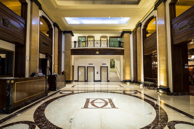 Public Area 4, Claridge Hotel, Distrito Federal