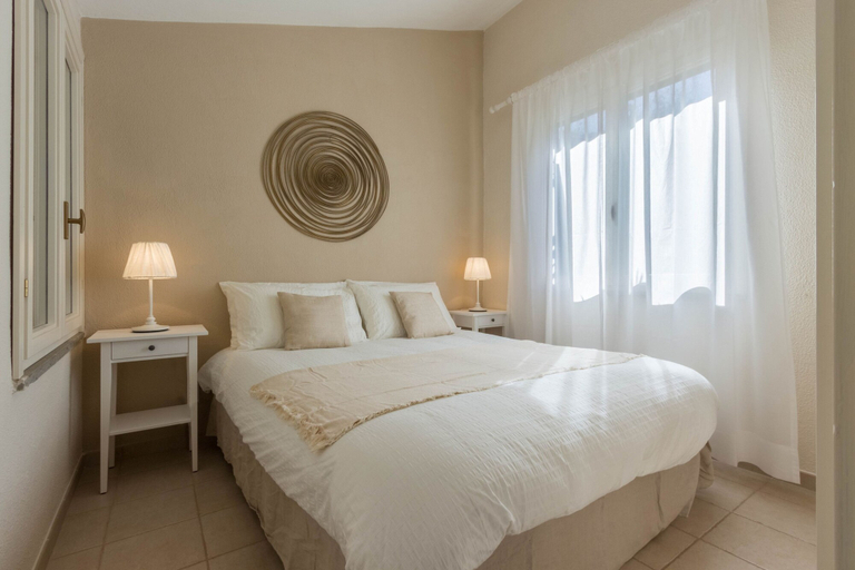 Bedroom 3, Villa Luna, Cagliari