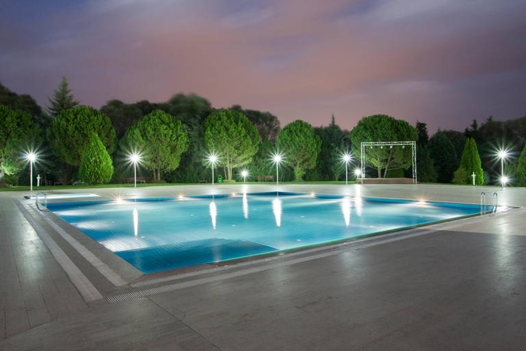 Sport & Beauty 2, Euro Park Hotel Bursa, Nilüfer