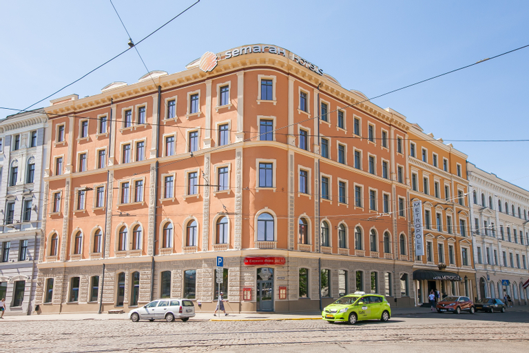 Semarah Hotel Metropole, Riga