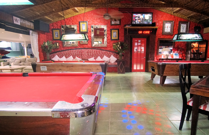 Public Area, Marigot Beach Club and Dive Resort