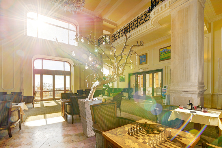 Public Area 4, Grandhotel Praha, Poprad