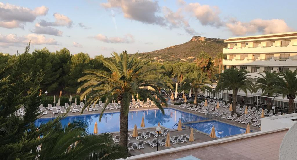Sport & Beauty 2, Hotel Millor Sol, Baleares