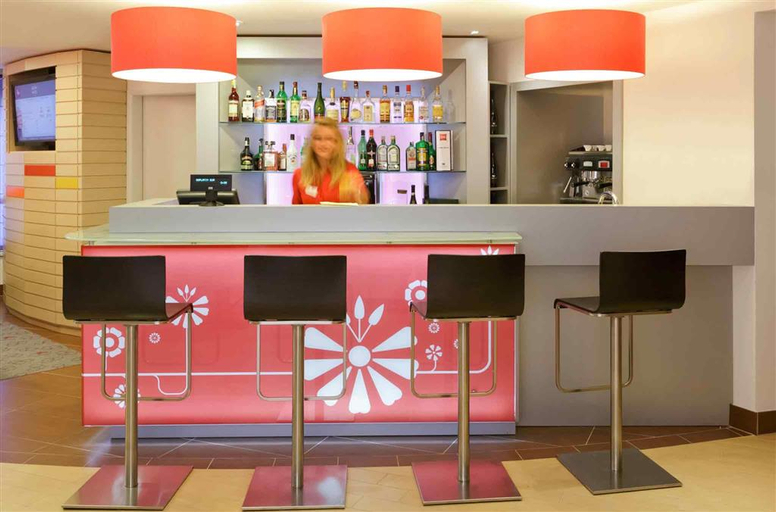 Public Area 3, ibis Bratislava Centrum, Bratislava I