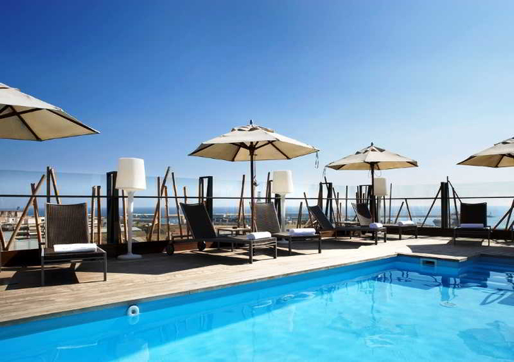 Sport & Beauty 3, AC Hotel Alicante by Marriott, Alicante