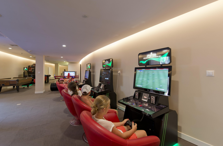 Public Area 4, Xanadu Resort Hotel, Serik