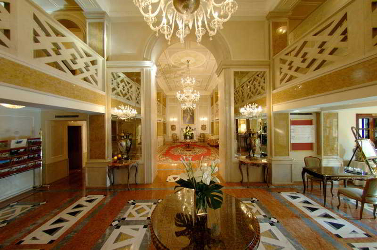 Public Area 3, Baglioni Hotel Luna, Venezia