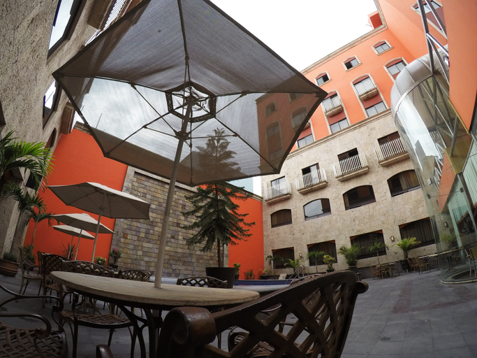 Sport & Beauty 2, Hotel Celta, Zapopan