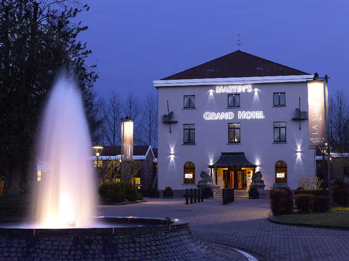 Martin's Grand Hotel, Brabant Wallon