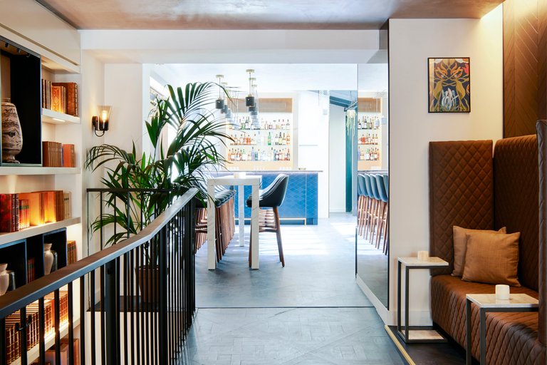 Public Area 4, Hotel Perpetual, Paris