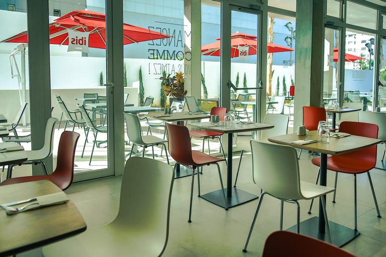 Food & Drinks 5, ibis Rabat Agdal, Rabat
