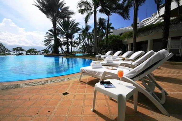 Sport & Beauty 2, Royal Cliff Grand Hotel, Pattaya