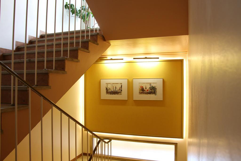 Public Area, Isar City Hotel, München