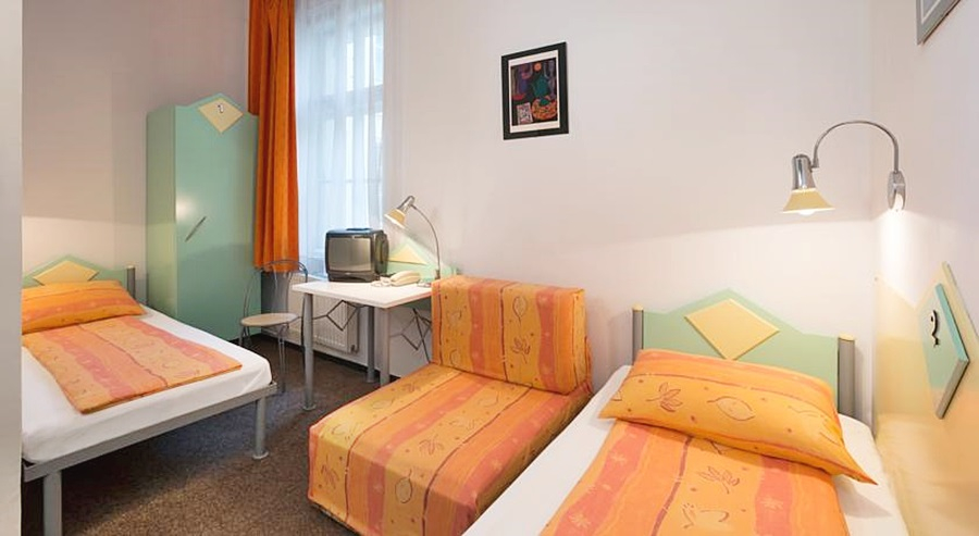 Bedroom 5, MP Hostel Budapest, Budapesti