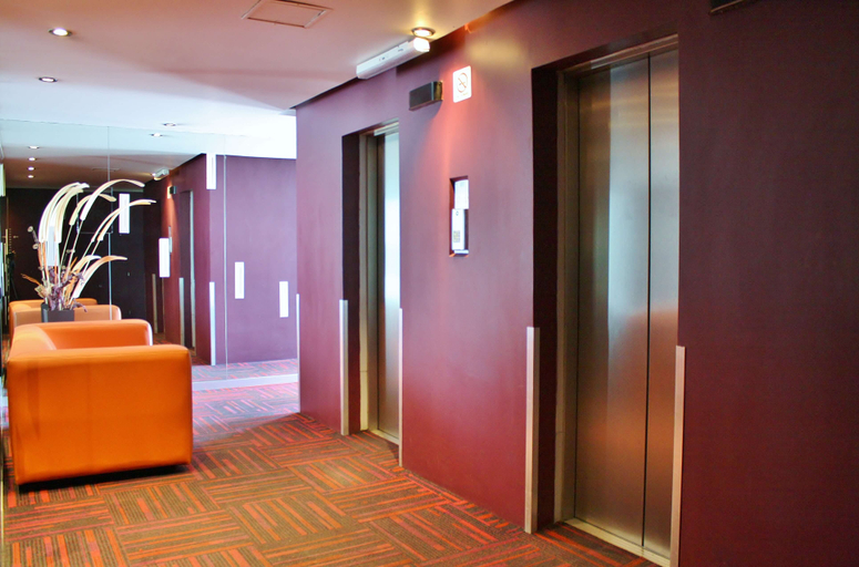 Public Area 2, Hotel del Angel Reforma, Mexico City