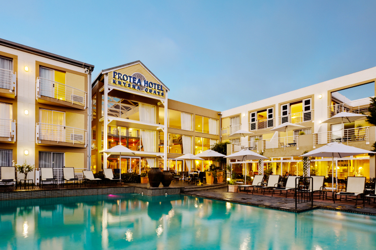 Sport & Beauty 2, Protea Hotel Knysna Quays, Eden