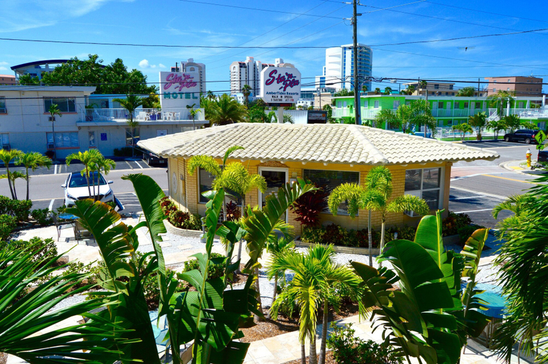 Exterior & Views 2, Sta 'n Pla Marina Resort, Pinellas