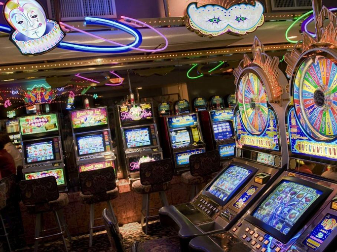 Public Area 2, The Mardi Gras Hotel and Casino, Clark