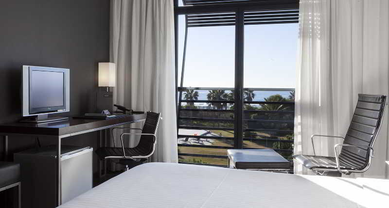 Bedroom 3, AC Gava Mar, Barcelona