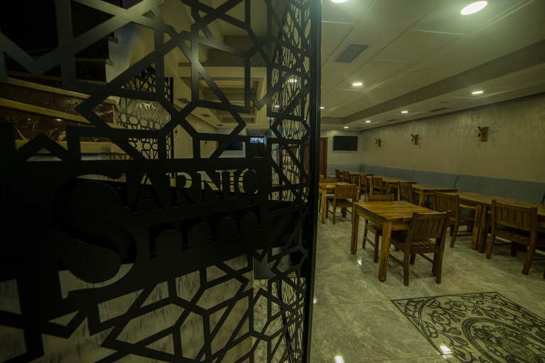 Others, Sarnic Hotel(Ottoman Mansion), Fatih
