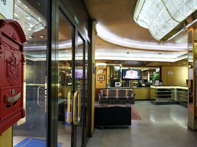 Public Area 2, Hotel Centrale, Venezia