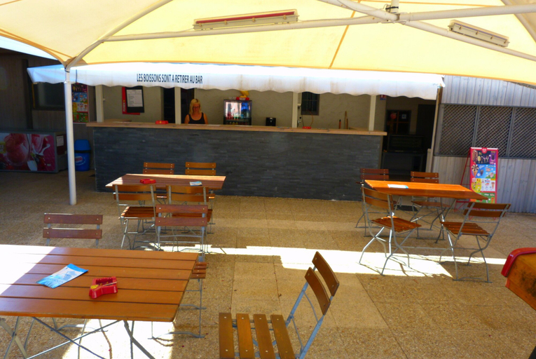 Public Area 3, Camping La Maurie, Charente-Maritime