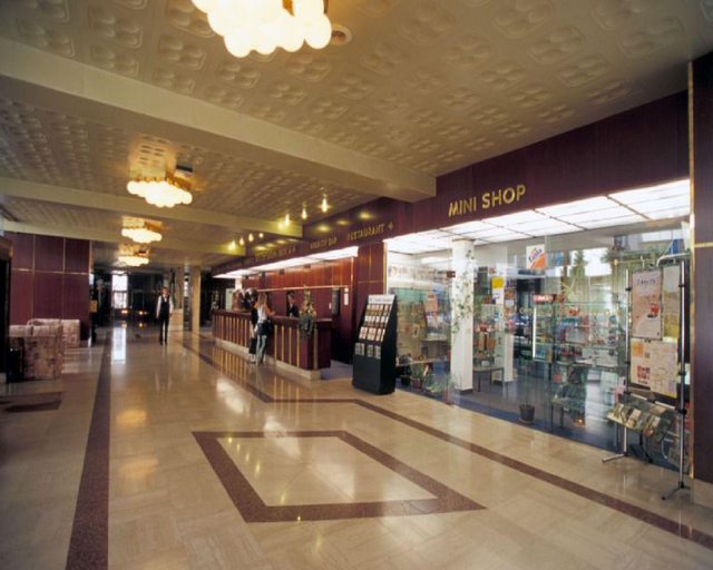 Public Area 2, Hotel Laguna, Zagreb