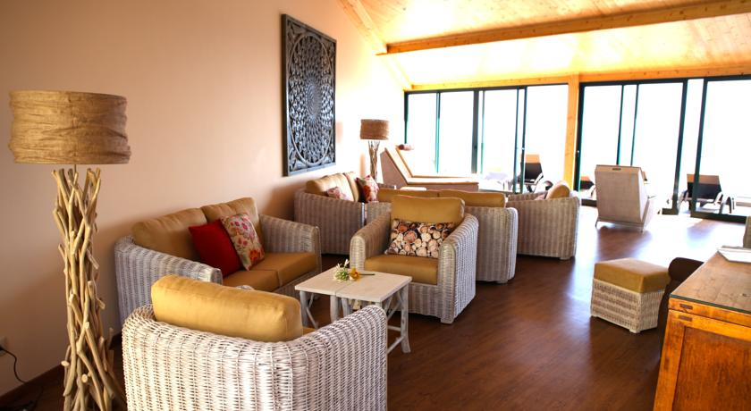 Public Area 4, Alpino Atlantico Ayurveda Cure Centre Adults Only, Santa Cruz