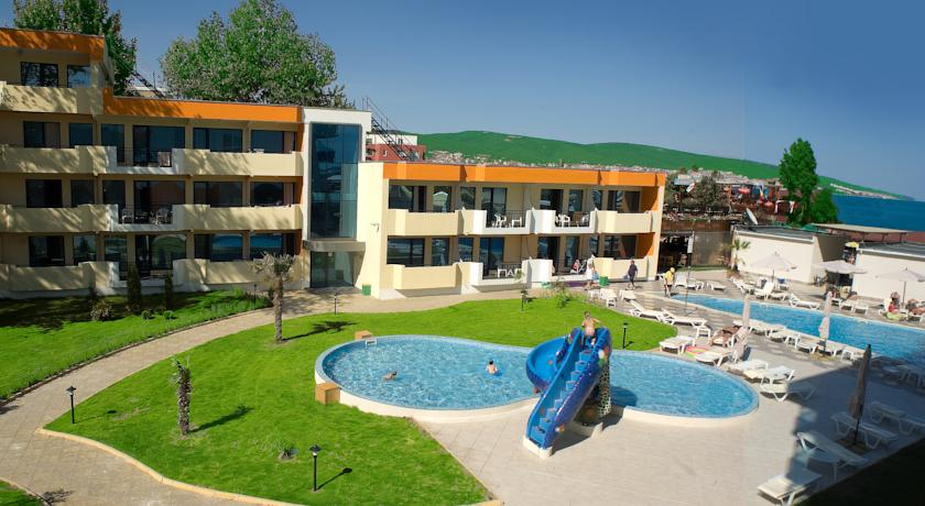 Sport & Beauty 2, Glarus, Nesebar