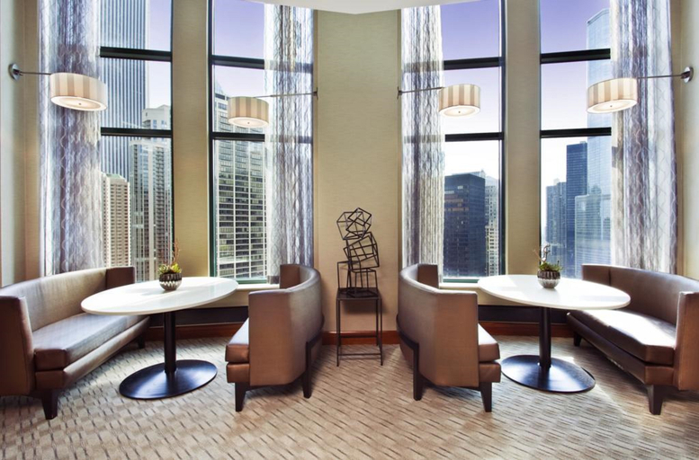 Public Area 4, Sheraton Grand Chicago Riverwalk, Cook