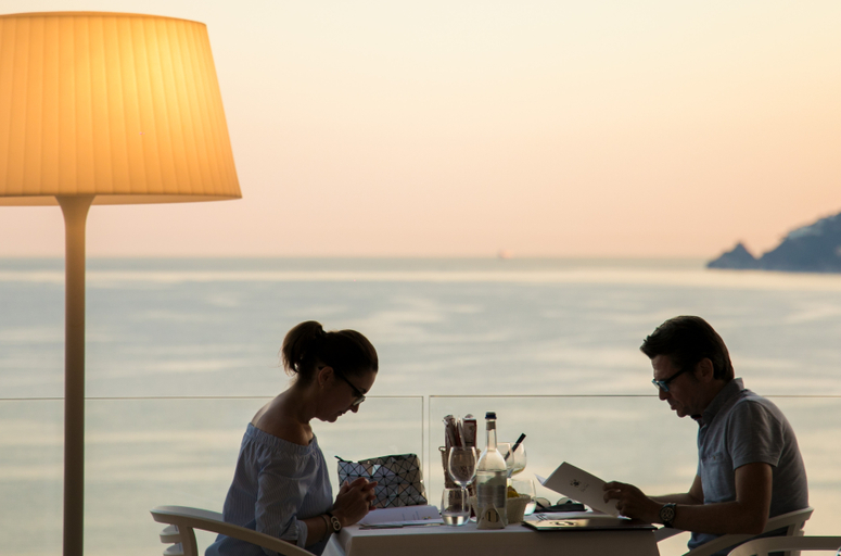Food & Drinks, Hotel Club Due Torri, Salerno